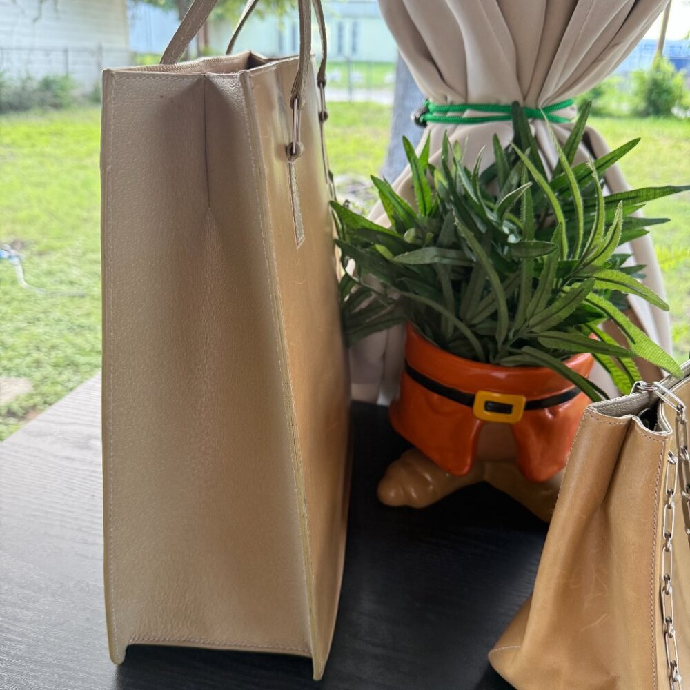 Mark Cross Tote - Picture 4 of 9